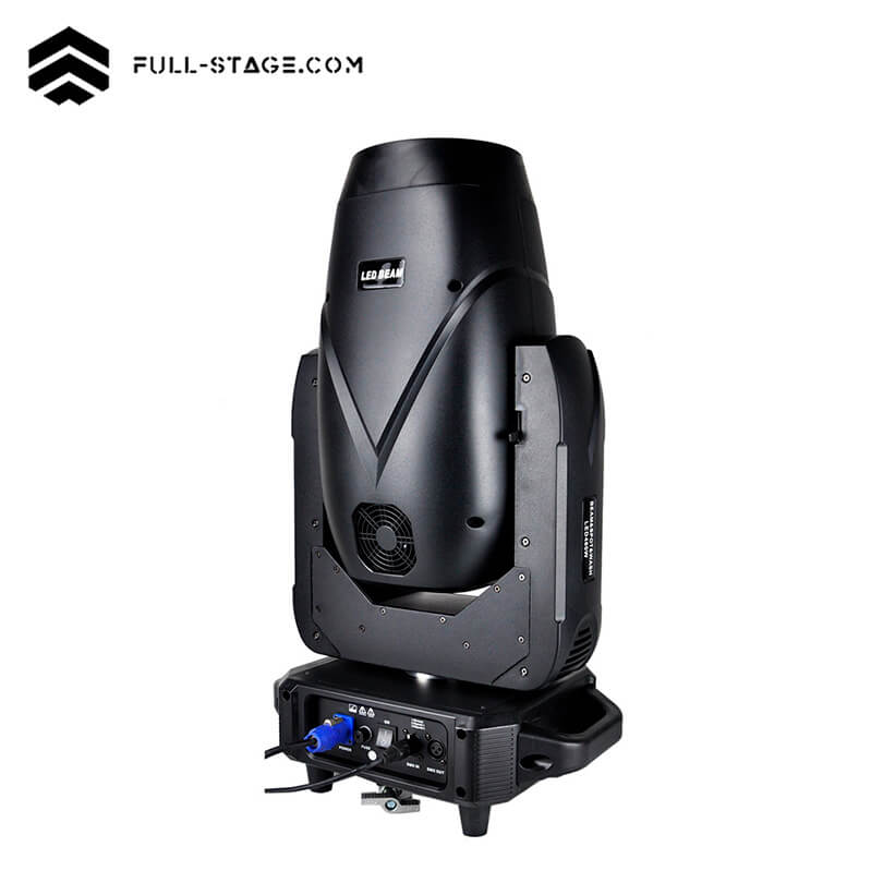 Moving Head LED 400W 3 en 1 - Beam Spot & Wash | Full-Stage