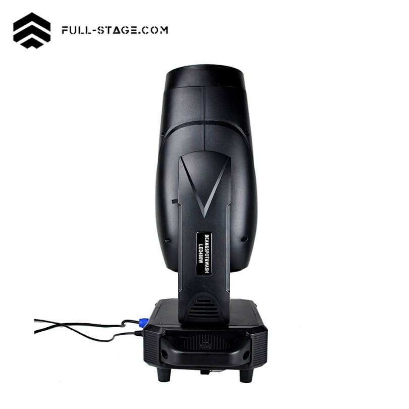 Moving Head LED 400W 3 en 1 - Beam Spot & Wash | Full-Stage