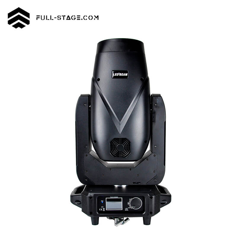 Moving Head LED 400W 3 en 1 - Beam Spot & Wash | Full-Stage