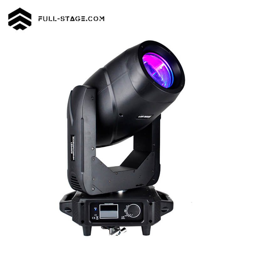 Moving Head LED 400W 3 en 1 - Beam Spot & Wash | Full-Stage