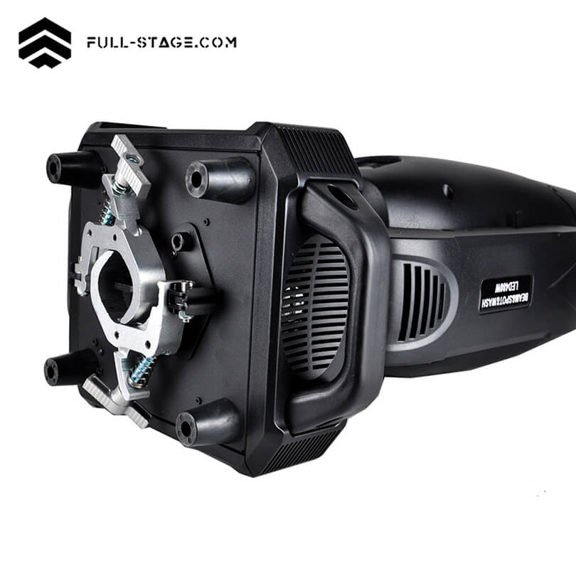 Moving Head LED 400W 3 en 1 - Beam Spot & Wash | Full-Stage