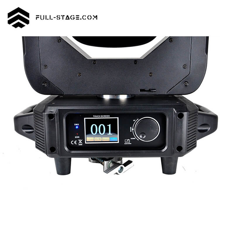 Moving Head LED 400W 3 en 1 - Beam Spot & Wash | Full-Stage - Full-Stage