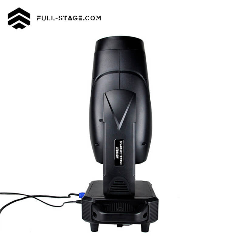 Moving Head LED 400W 3 en 1 - Beam Spot & Wash | Full-Stage