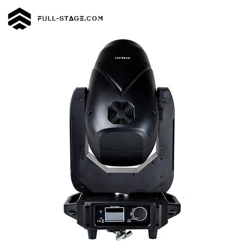 Moving Head LED 400W 3 en 1 - Beam Spot & Wash | Full-Stage