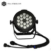 مصباح LED Par 18x18W RGBWA+UV IP65