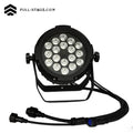 LED Par 18x18W RGBWA+UV IP65