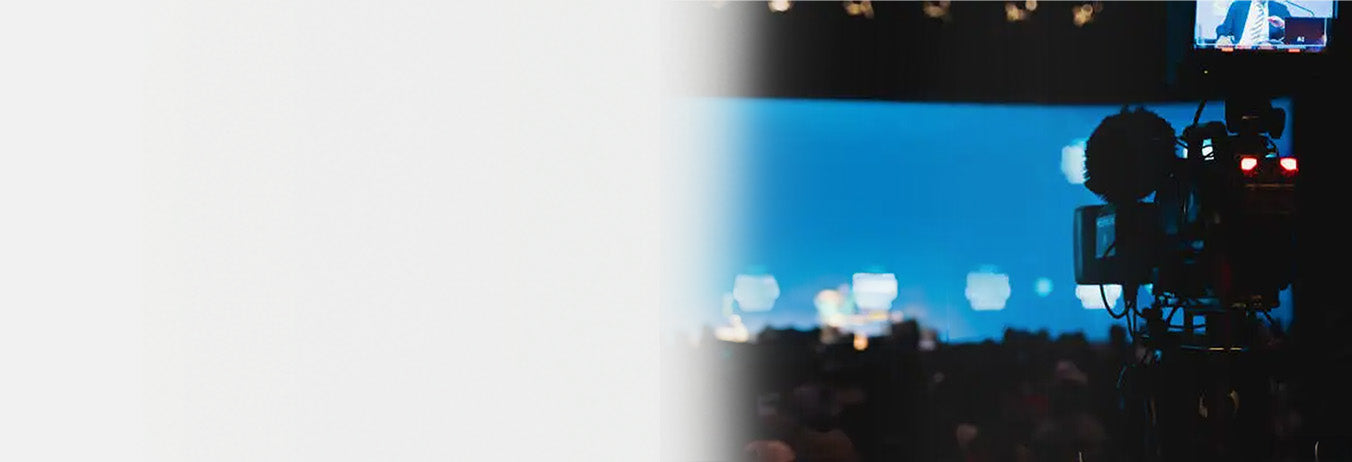 Pantalla LED Interior para eventos y ferias