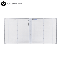 Pantalla LED Transparente P3.91 de 5x3 metros - Miniatura 4