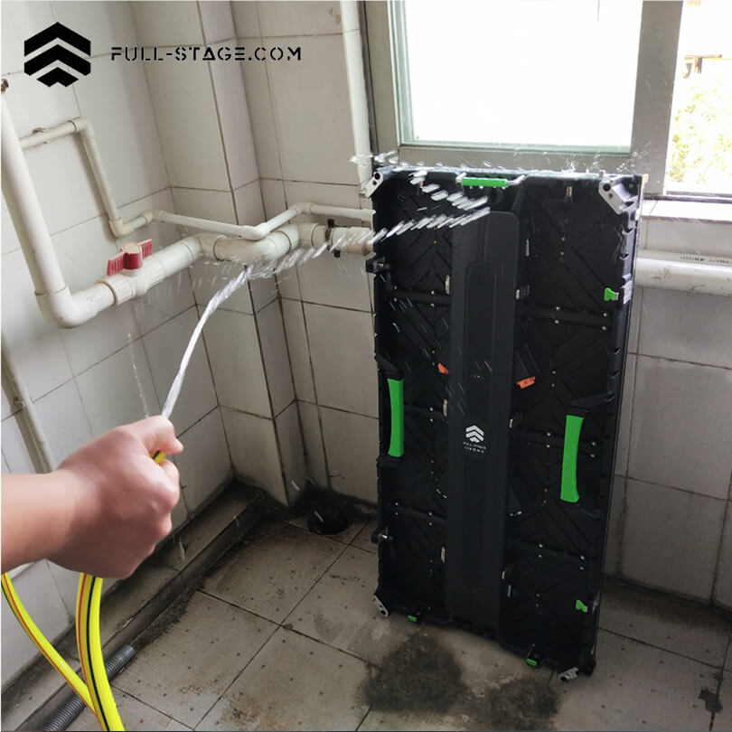 Pantalla LED Exterior P3.91 de 4x3 metros - Full-Stage