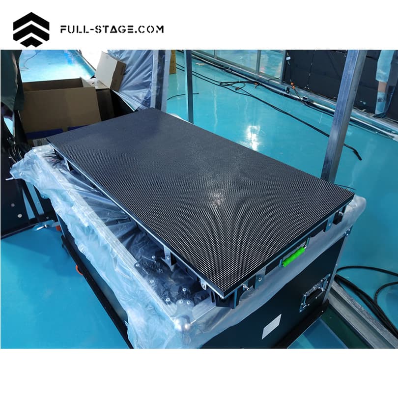 Pantalla LED Exterior P3.91 de 4x3 metros - Full-Stage