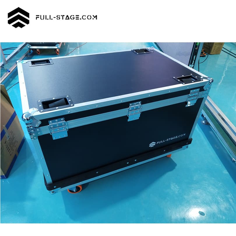 Pantalla LED Exterior P3.91 de 4x3 metros - Full-Stage