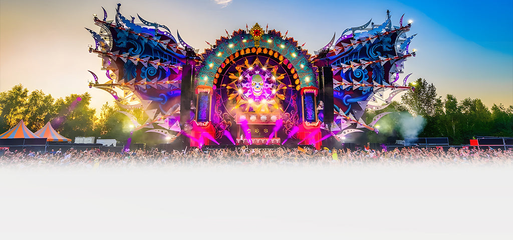 Pantallas LED Full-Stage