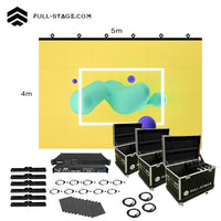 Pantalla LED Exterior P2.6 de 5x4 metros - Miniatura 1