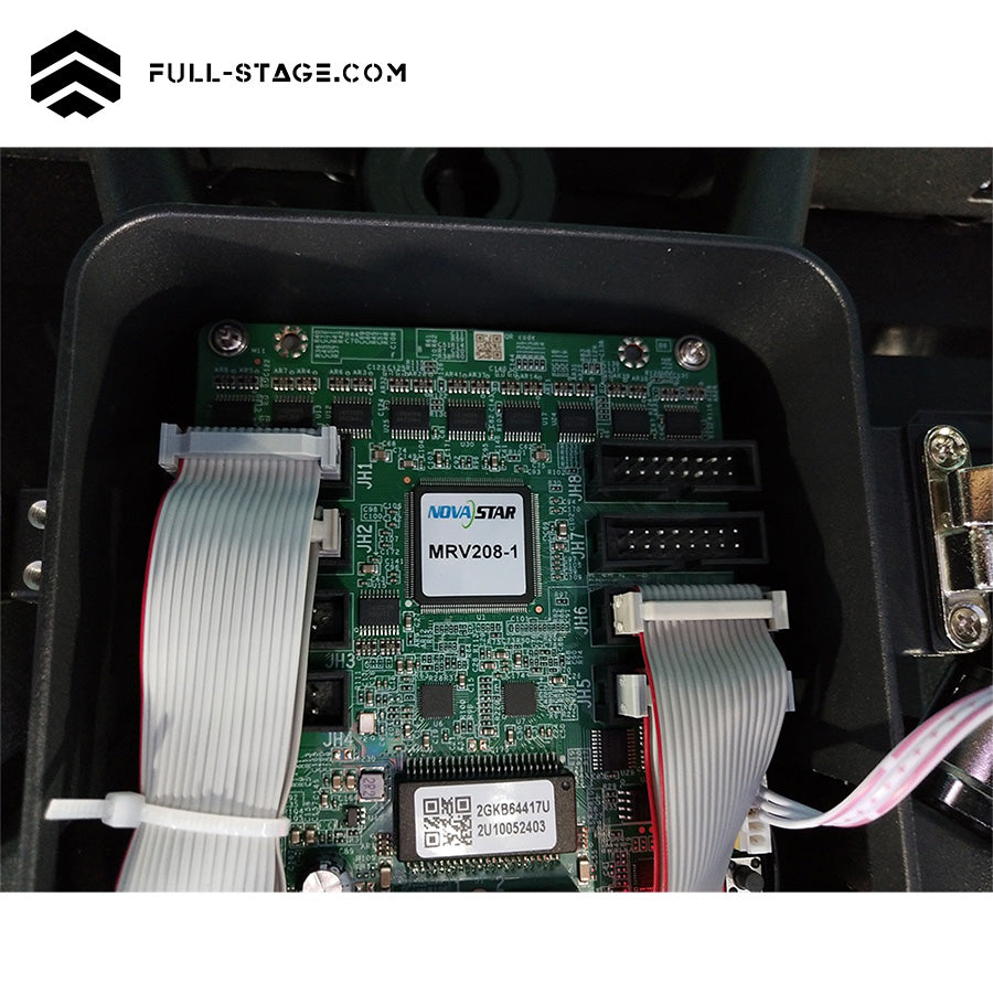 Pantalla LED Exterior P2.6 de 8x2.5 metros - Full-Stage