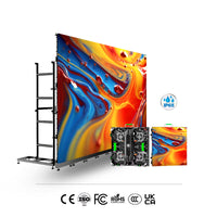 شاشة LED خارجية P2.6 4x2 متر - Miniatura 1