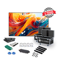 شاشة LED خارجية P2.6 مقاس 6x3 متر - Miniatura 2