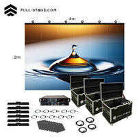 Pantalla LED Exterior P3.91 de 4x2 metros - Miniatura 1