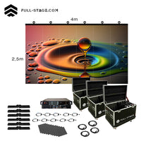 Pantalla LED Exterior P3.91 de 4x2,5 metros - Miniatura 1