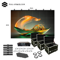 Pantalla LED Exterior P3.91 de 5x4 metros - Miniatura 1