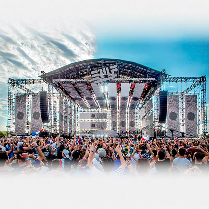 Pantalla LED Exterior P3.91