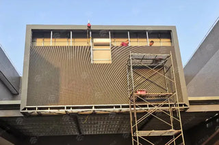 Instalación Exterior