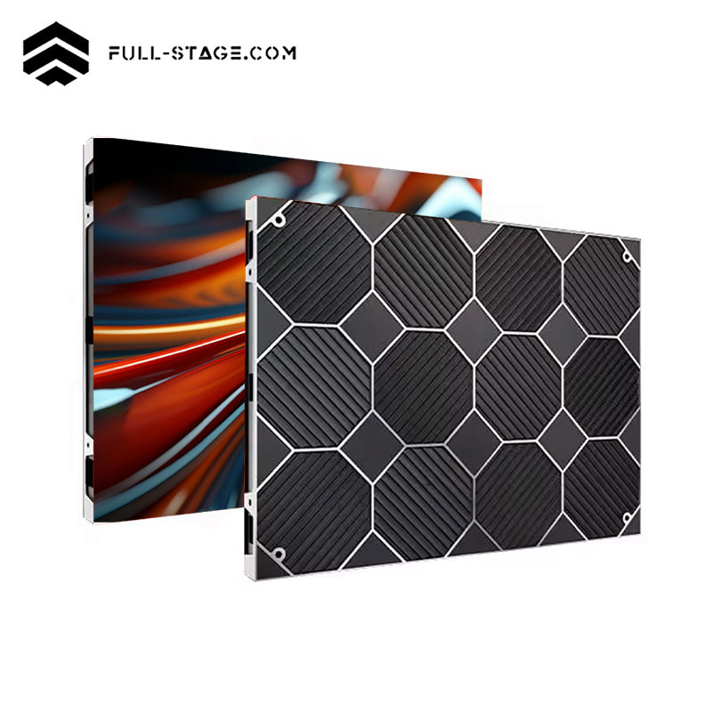 6x3m P2 Indoor LED Advertising Screen