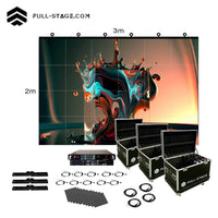 Pantalla LED Interior P3.91 de 3x2m - Miniatura 1