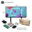 Pantalla LED Publicitaria Exterior P3 de 2,30x1,92 metros