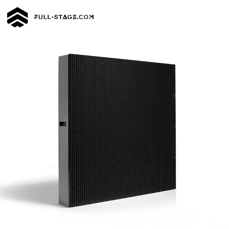 Valla Publicitaria LED Exterior P10 de 12x4 metros - Full-Stage