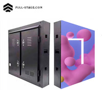 Pantalla LED Publicitaria Exterior P3 de 3,84x1,92 metros - Miniatura 2