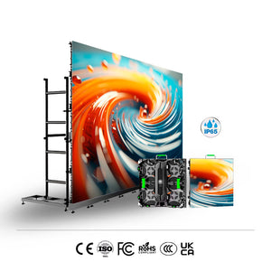 Pantalla LED Exterior P2.6 de 6x3 m