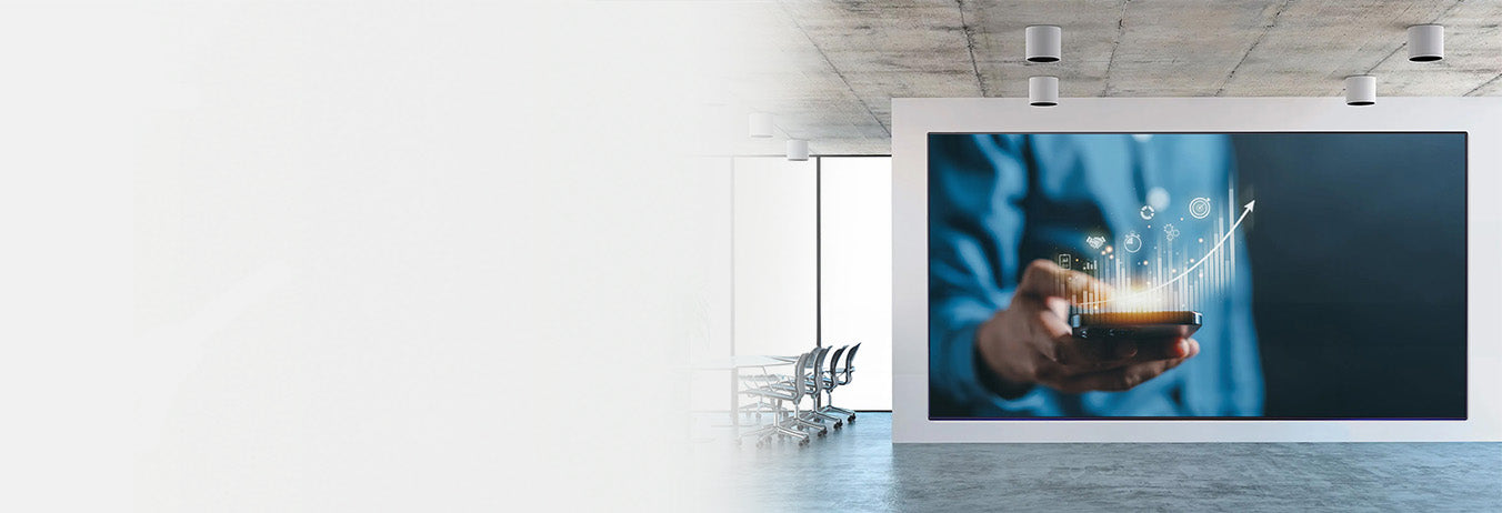 Pantalla LED PUBLICITARIA INTERIOR P2