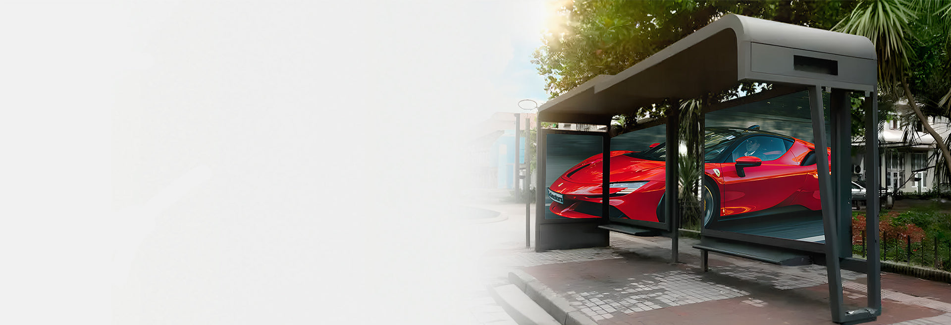 Pantalla LED PUBLICITARIA EXTERIOR P3