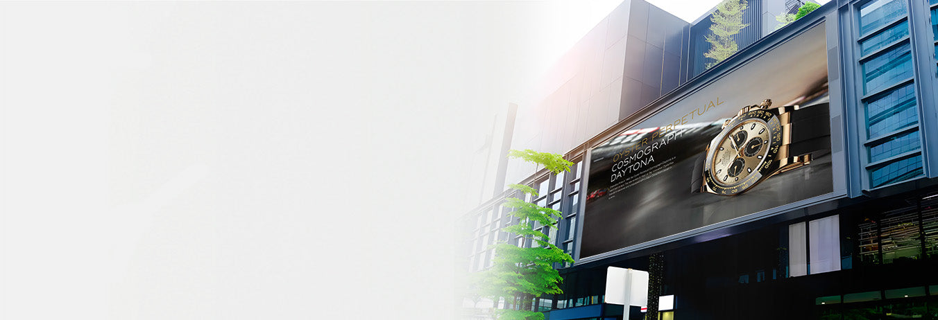 Pantalla LED PUBLICITARIA EXTERIOR P4