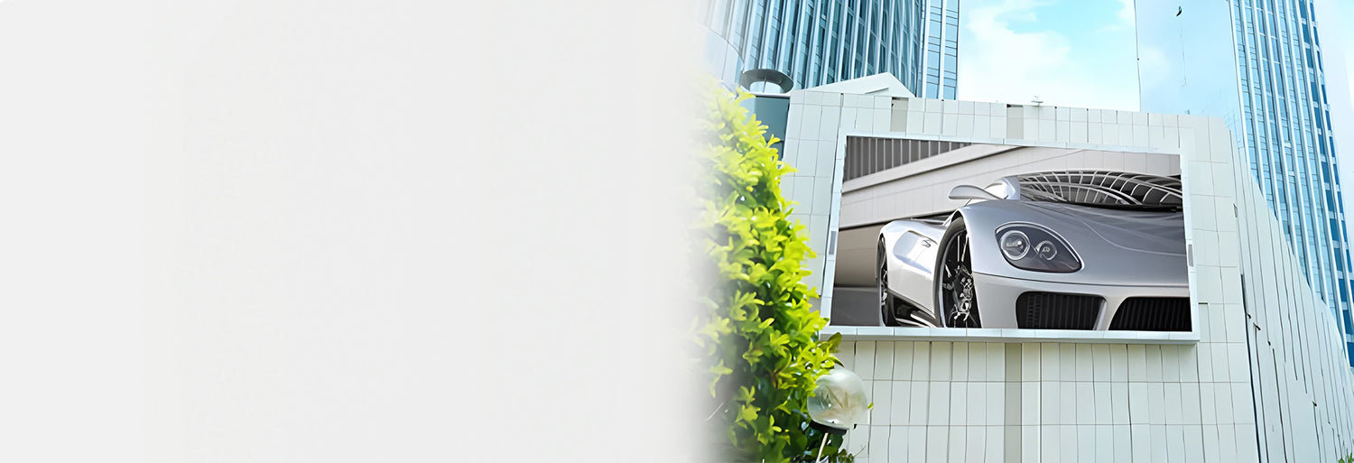 Pantalla LED PUBLICITARIA EXTERIOR P5