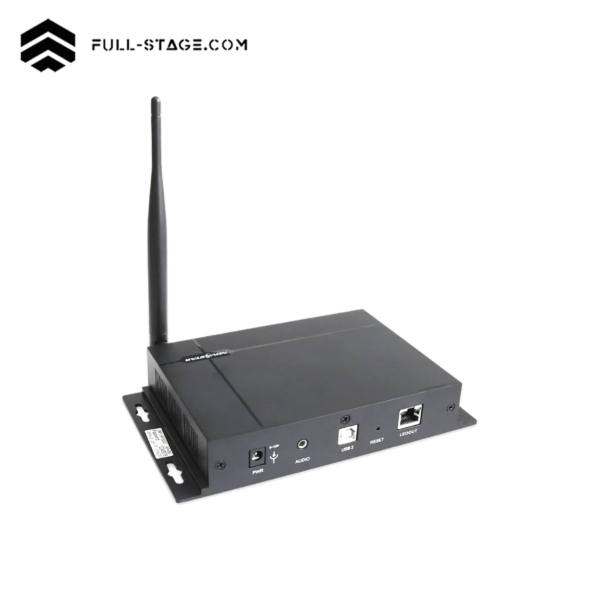 Pantalla LED Escaparate Exterior P2.5 de 128 x 90 cm - Full-Stage