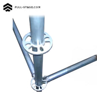 Escenario Layher de 6x4 metros - Miniatura 7