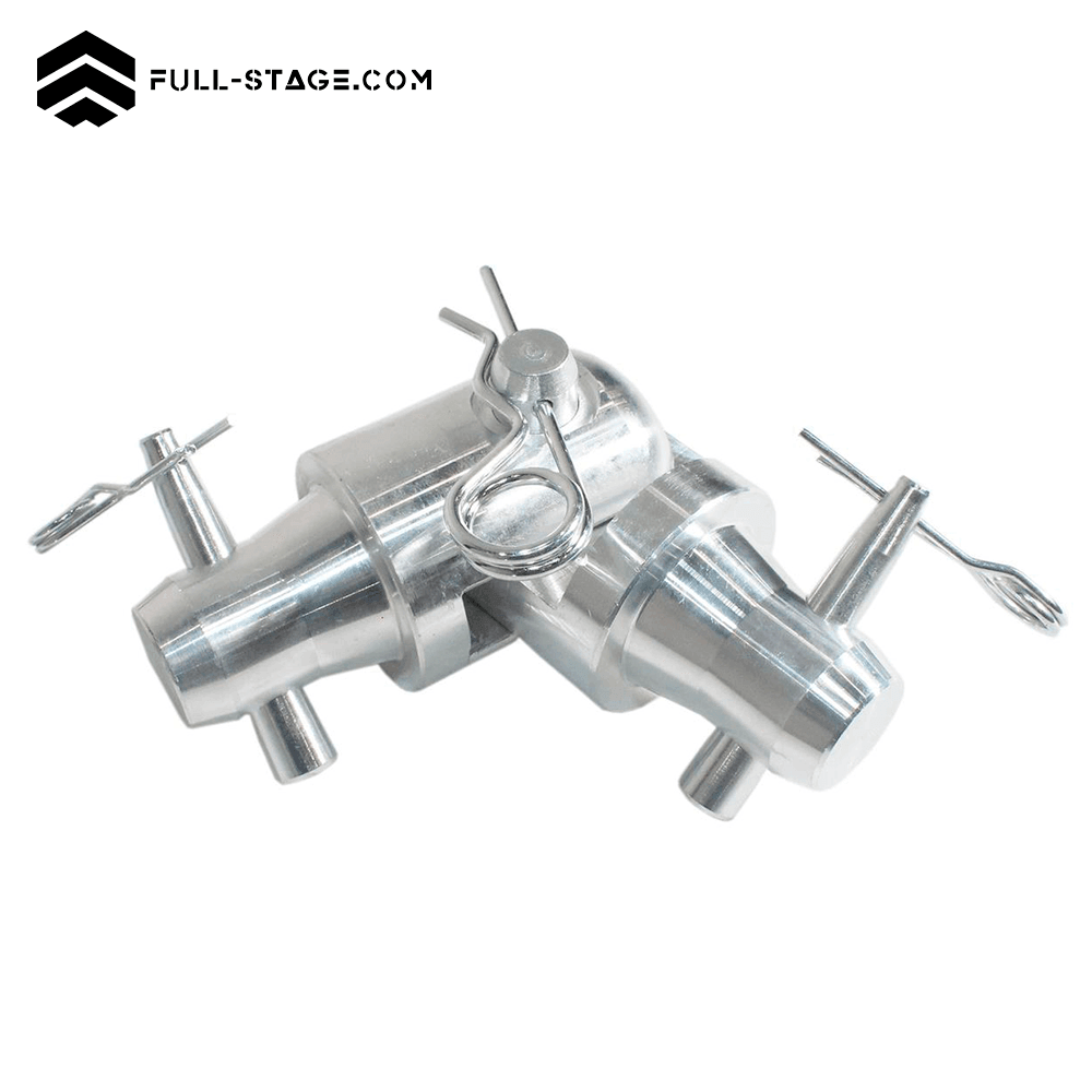 Techo Truss Triangular de 12x8m - Full-Stage