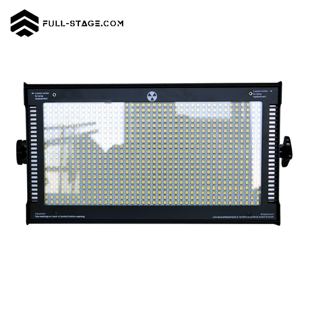 Experimenta efectos visuales impactantes con el Strobe LED 1000W. - Full-Stage