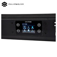 Strobe Master 3000W Cabezal Móvil IP65 - Miniatura 9