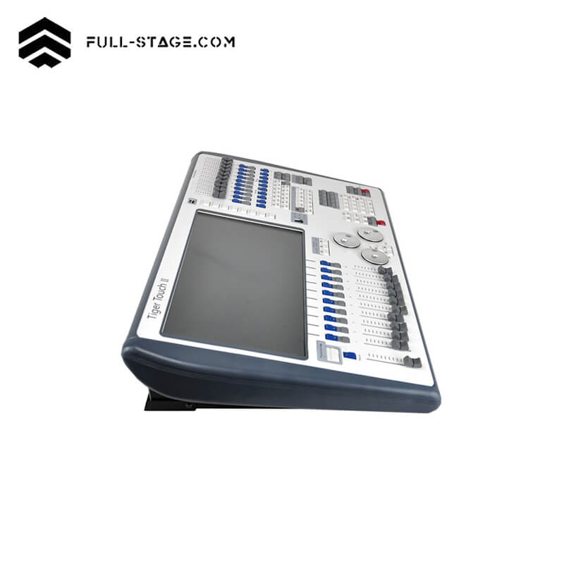 TIGER TOUCH 2 – Consola de Iluminación Escénica de Segunda Generación - Full-Stage