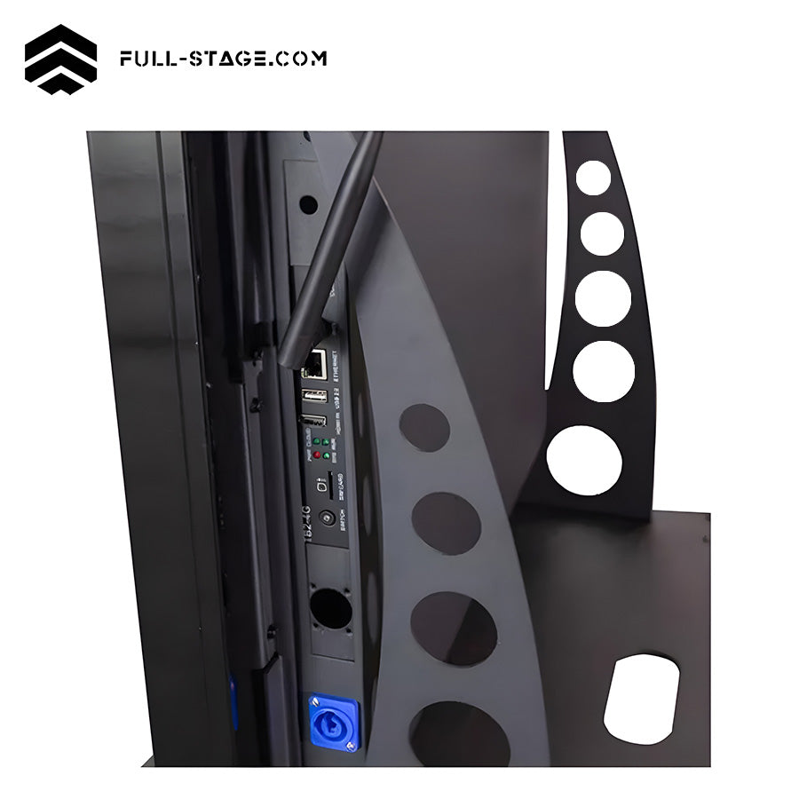 Tótem Publicitario Exterior - Full-Stage