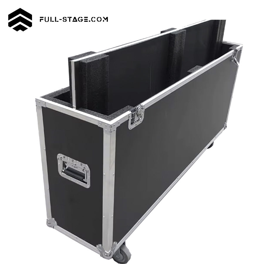 Flightcase para Tótem Publicitario Exterior