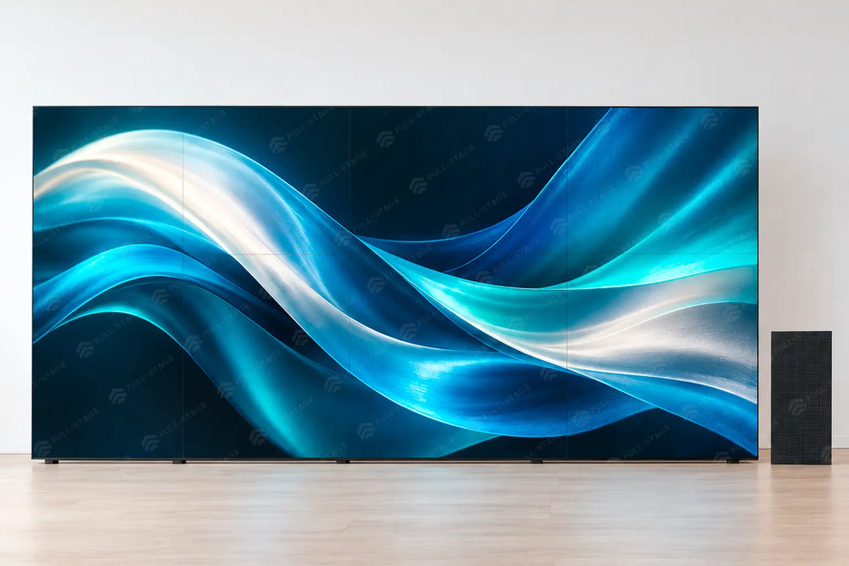 Videowall LED Interior