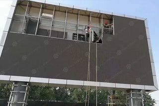 Pantalla gigante LED