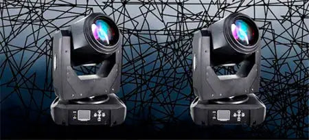 Luces Beam / Spot / Wash