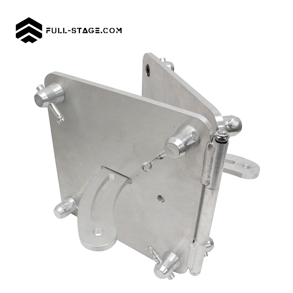 Bisagra Ajustable tipo Book F34 (0°-180°) - Full-Stage