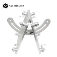 Bisagra Ajustable tipo Book F34 (0°-180°) - Miniatura 1