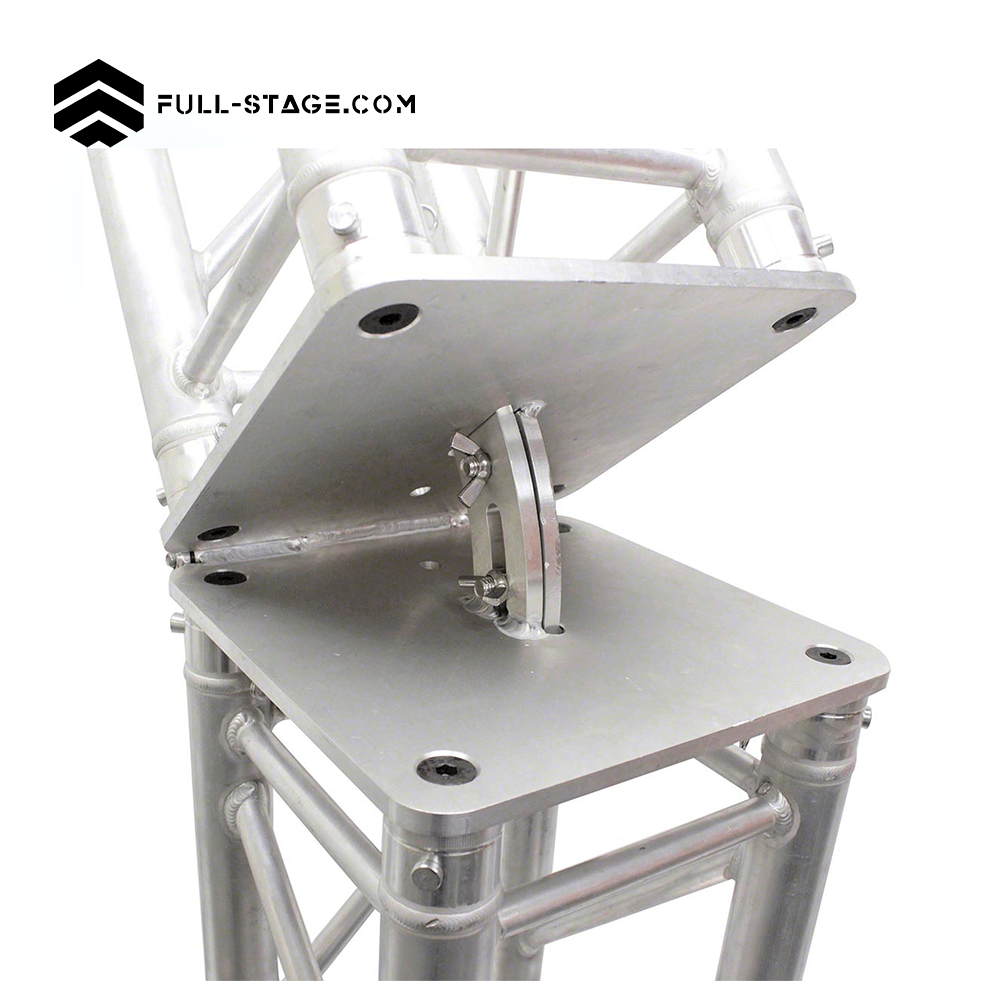 Bisagra Ajustable tipo Book F34 (0°-180°) - Full-Stage