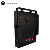 ▷Reflector COB Led Blinder 4B Indoor 400W - Miniatura 4